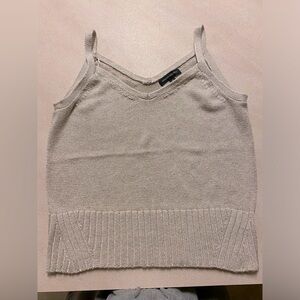 Banana republic sweater tank